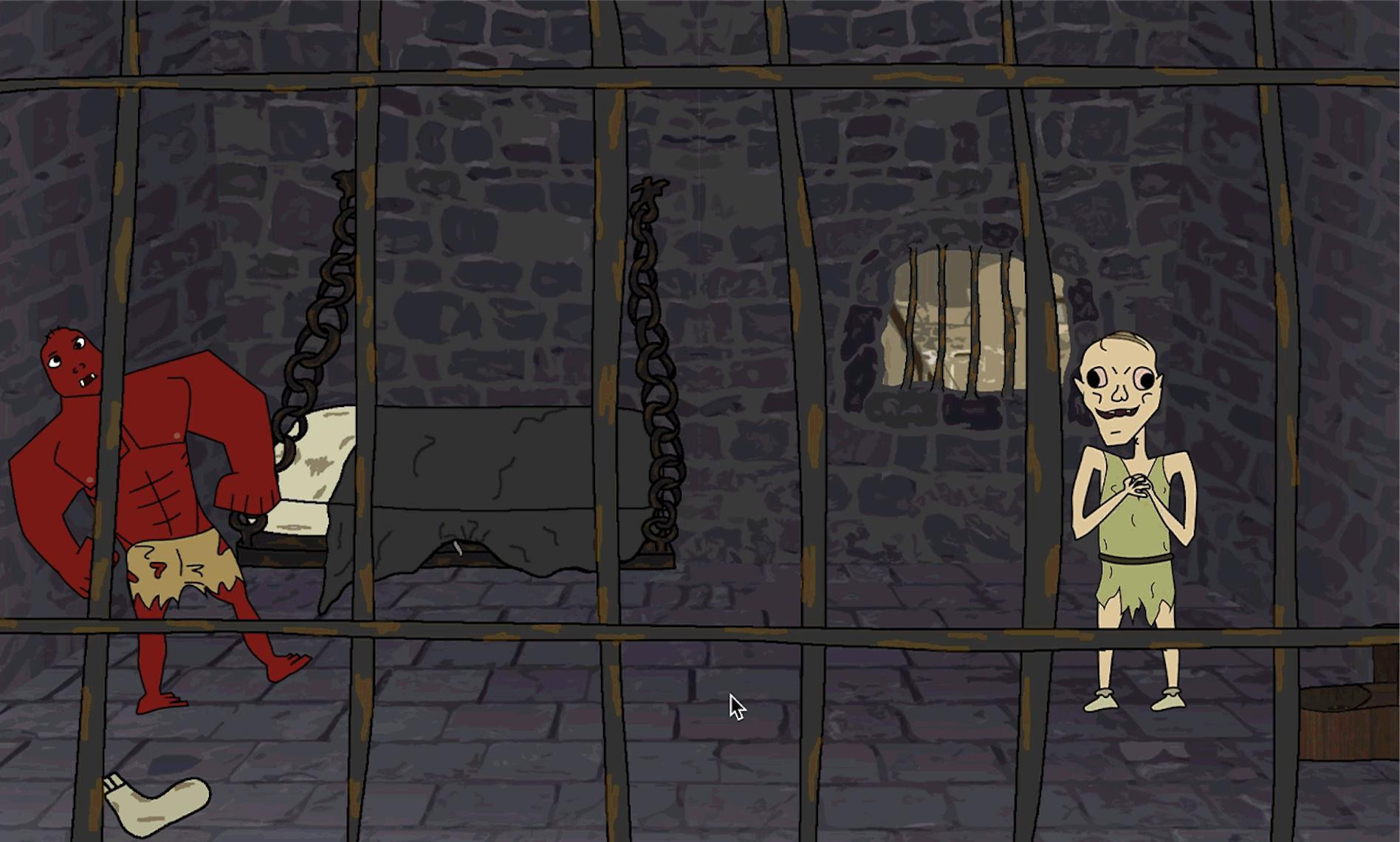 Gladiator Gauntlet (itch) - кадр 4