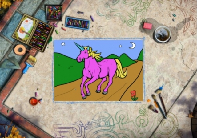 uDraw Studio - кадр 9