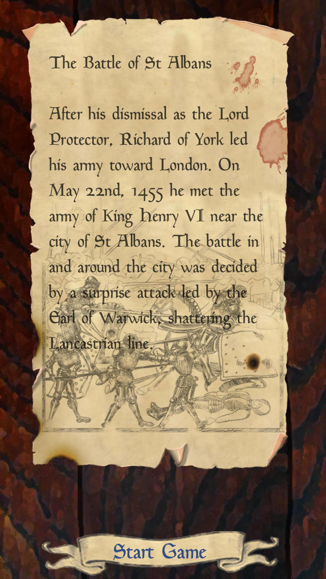 Wars of the Roses - Rosenkönig - кадр 5