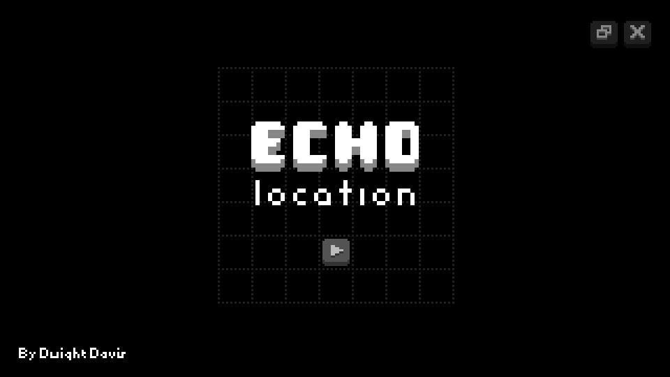 Echolocation (Dwight Davis) (itch) - кадр 4