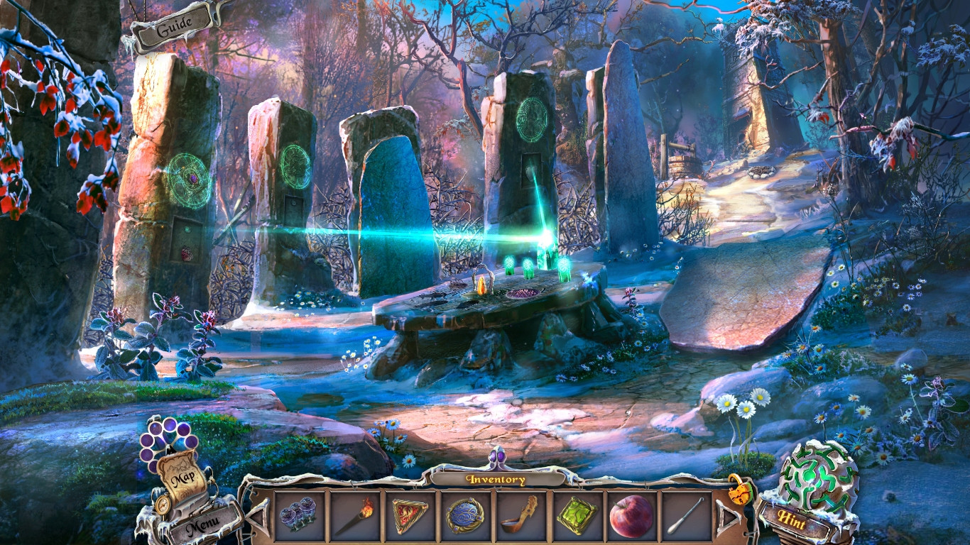 Sable Maze: Forbidden Garden Collector's Edition - кадр 10