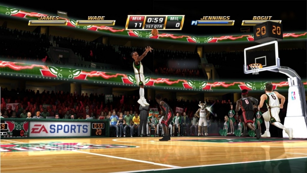 NBA Jam (2010) - кадр 6