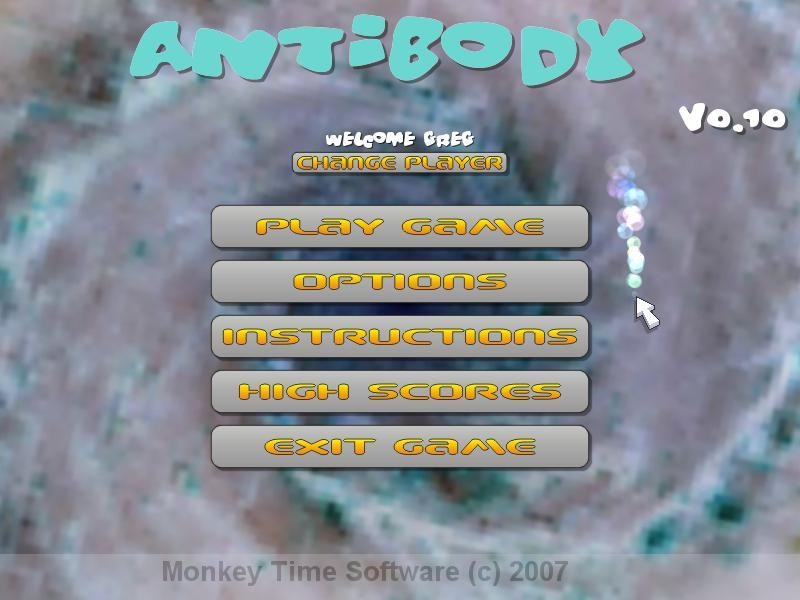Antibody (Greg Squire) (itch) - кадр 4