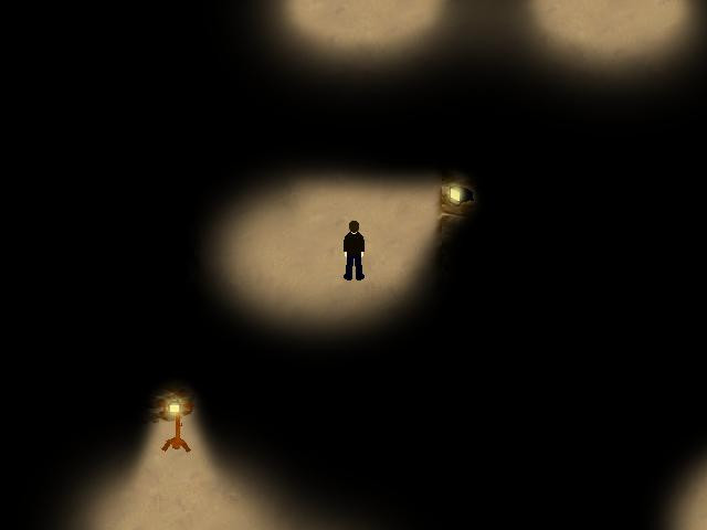 Underlight - кадр 7