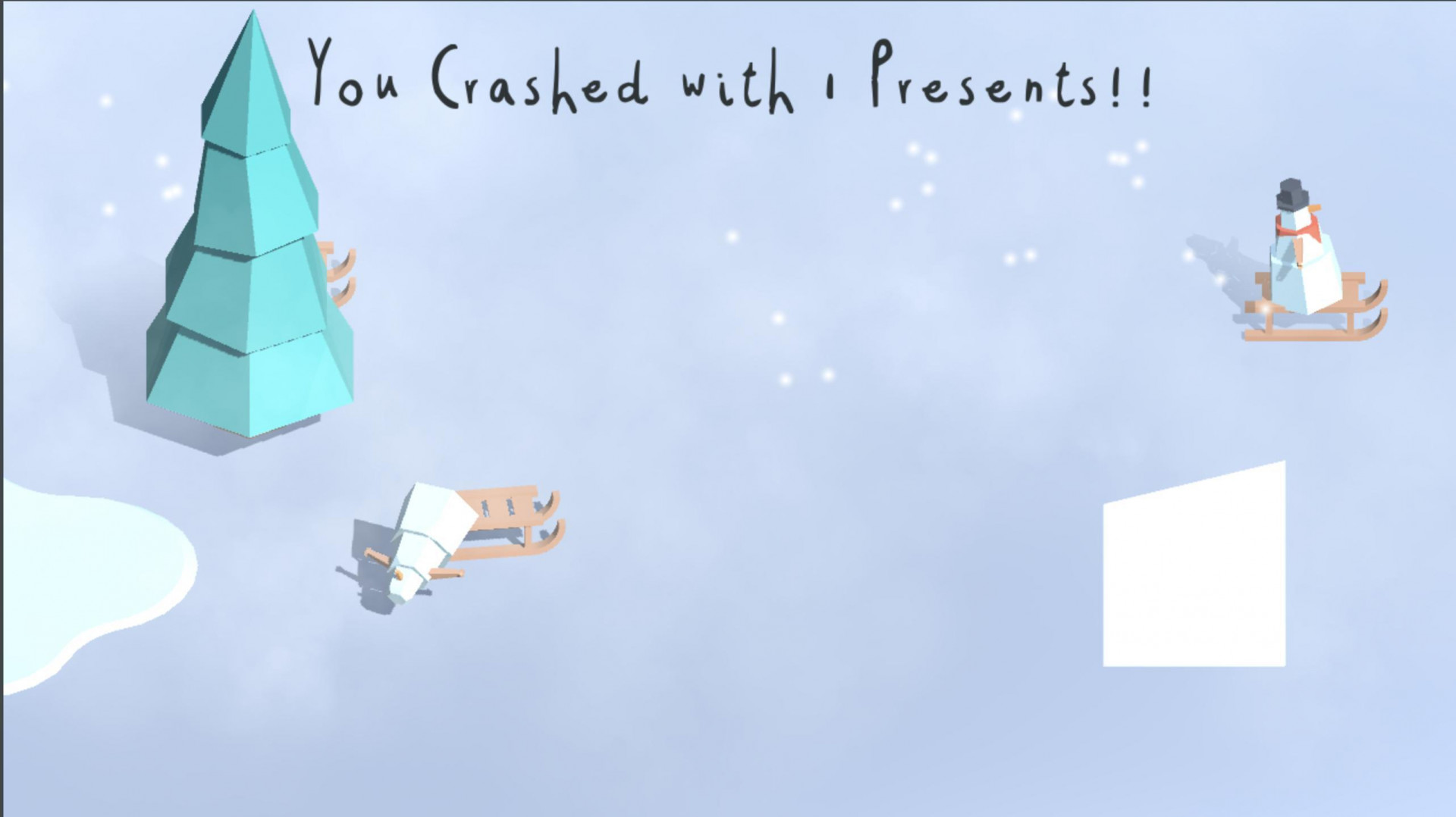 Winter Is Present (itch) - кадр 3