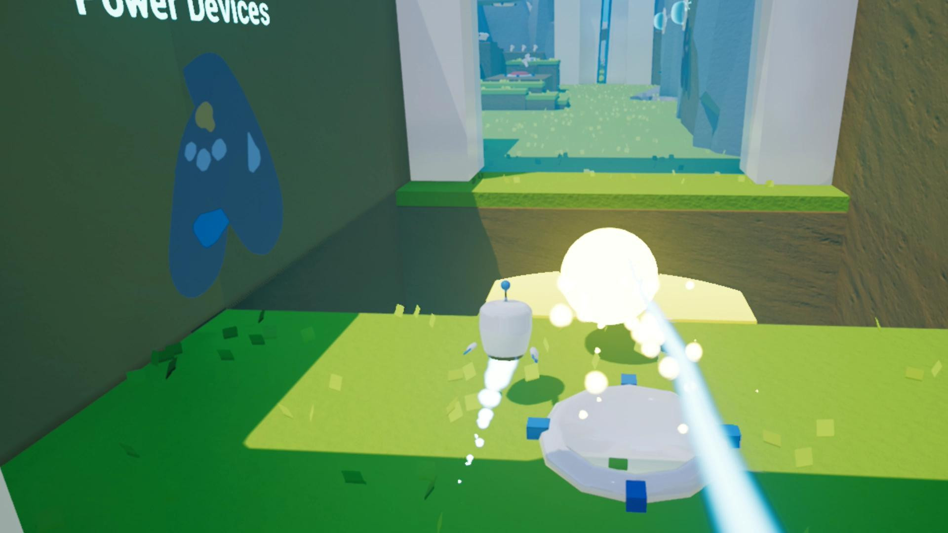 Ray The Robot (itch) - кадр 3