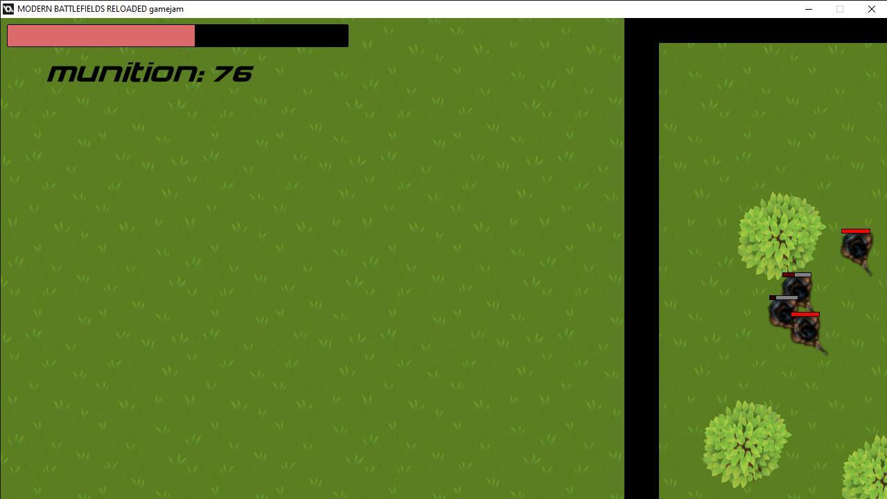 MODERN BATTLEFIELDS RELOADED (itch) - кадр 5