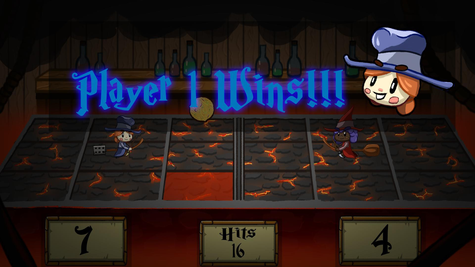 Kooven Arena (itch) - кадр 4