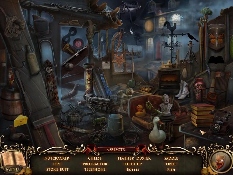 Nightfall Mysteries: Curse of the Opera - кадр 5