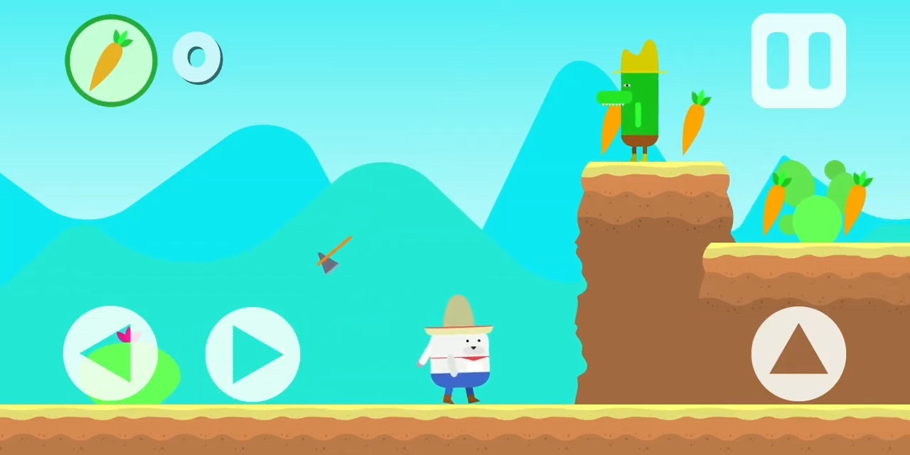 Carrot Hunter (itch) - кадр 6