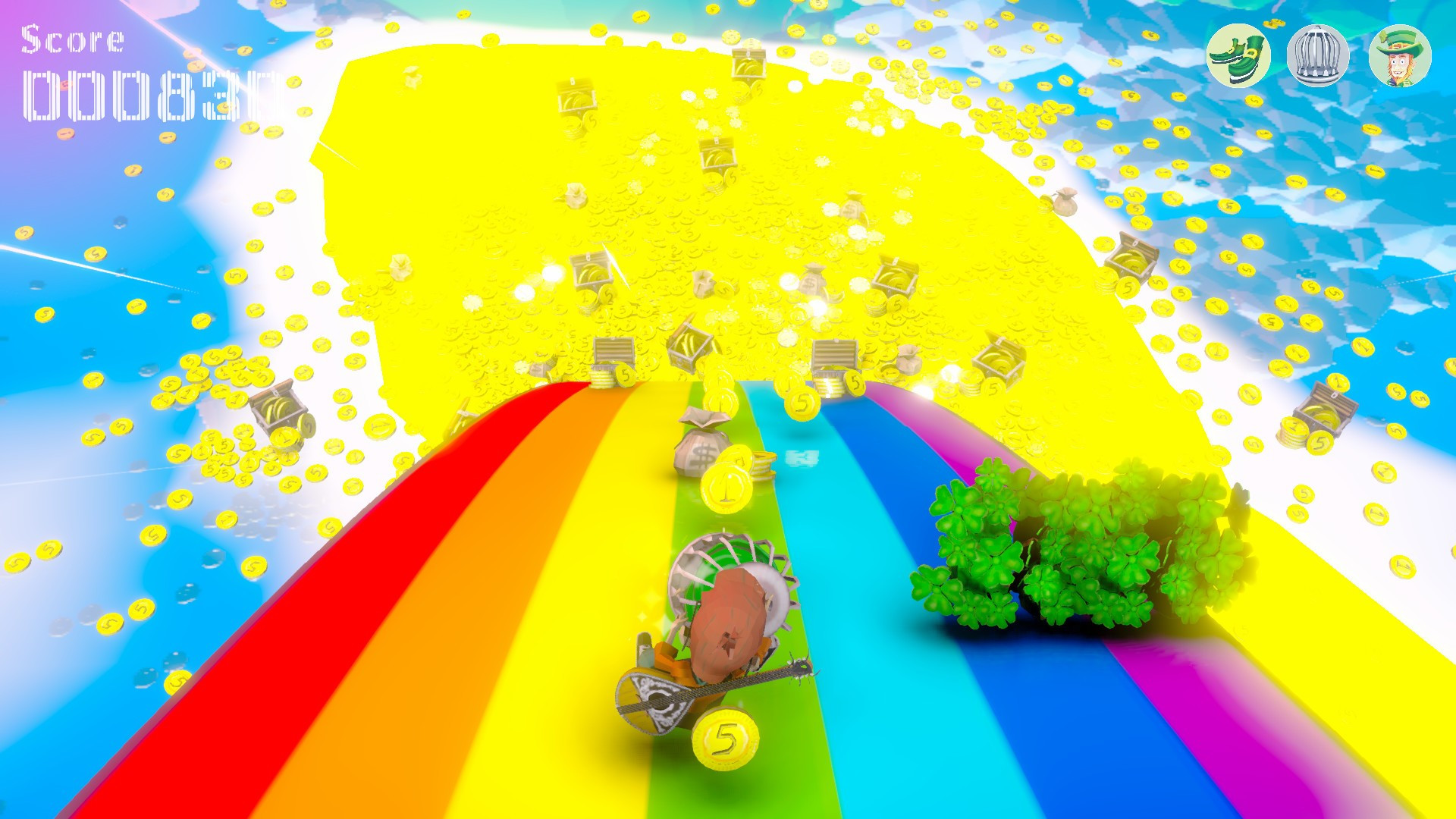 Rainbow Hunter (itch) - кадр 5