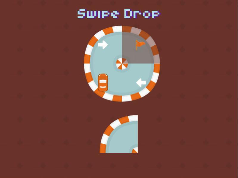 Swipe Drop (itch) - кадр 5