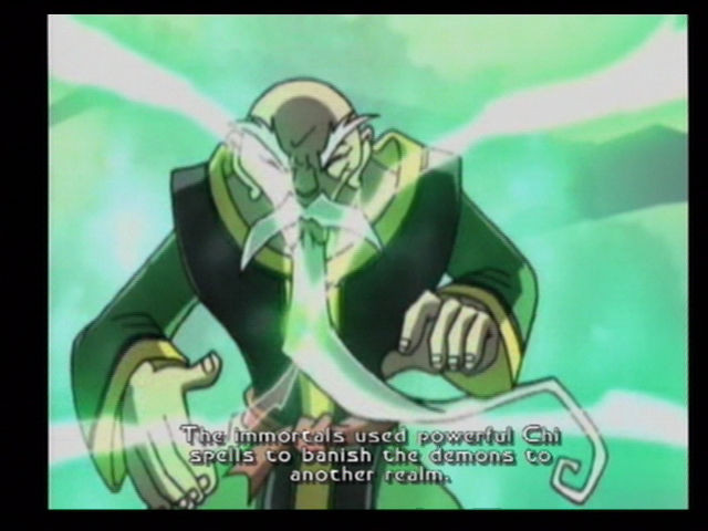 Jackie Chan Adventures - кадр 8