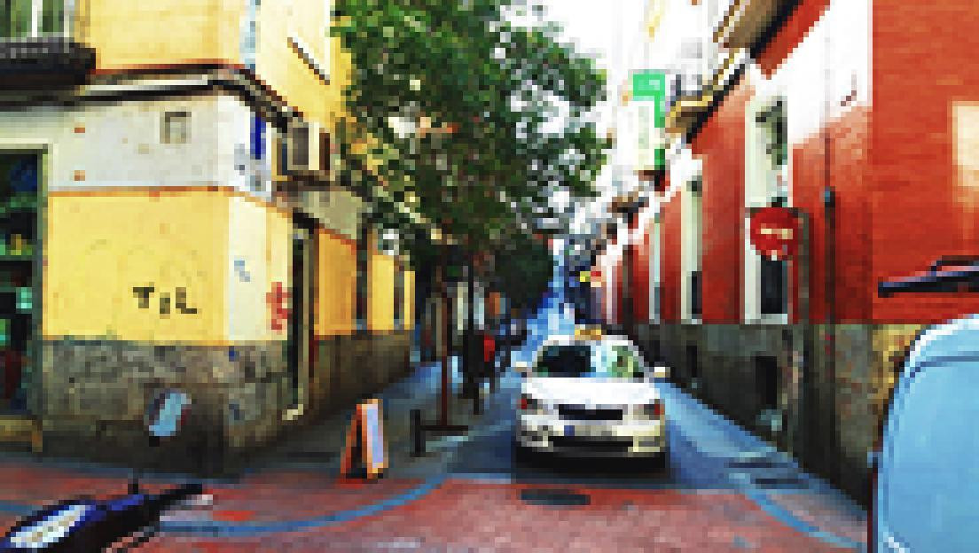 That Time In Madrid (itch) - кадр 4