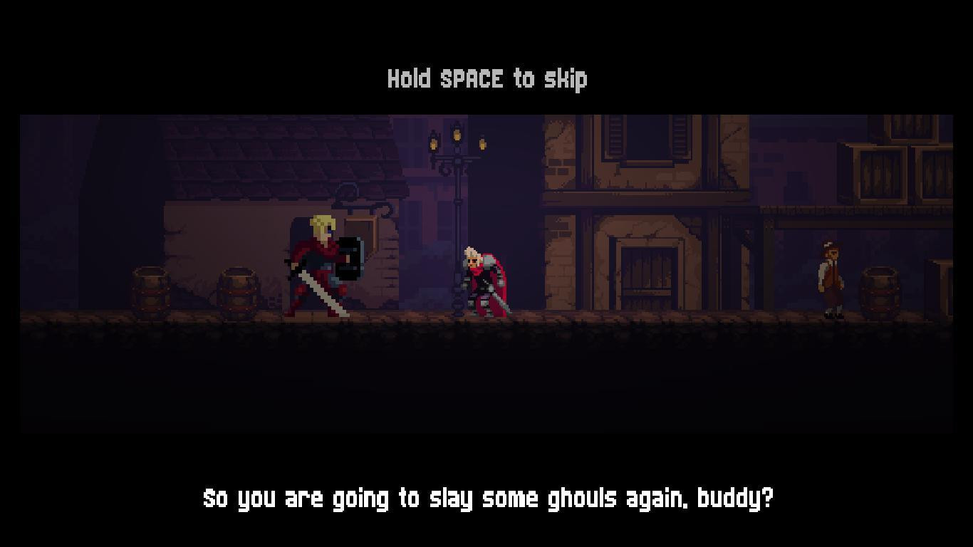 Ghoul Slayer: 30 Waves (itch) - кадр 4