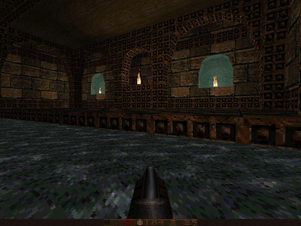 Quake - кадр 11