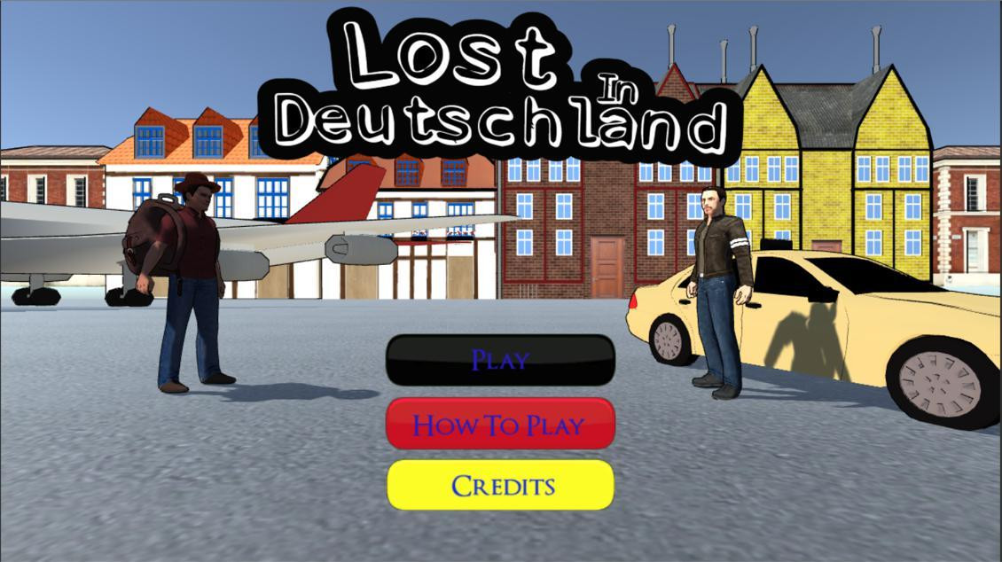 Lost in Deutschland (itch) - кадр 3