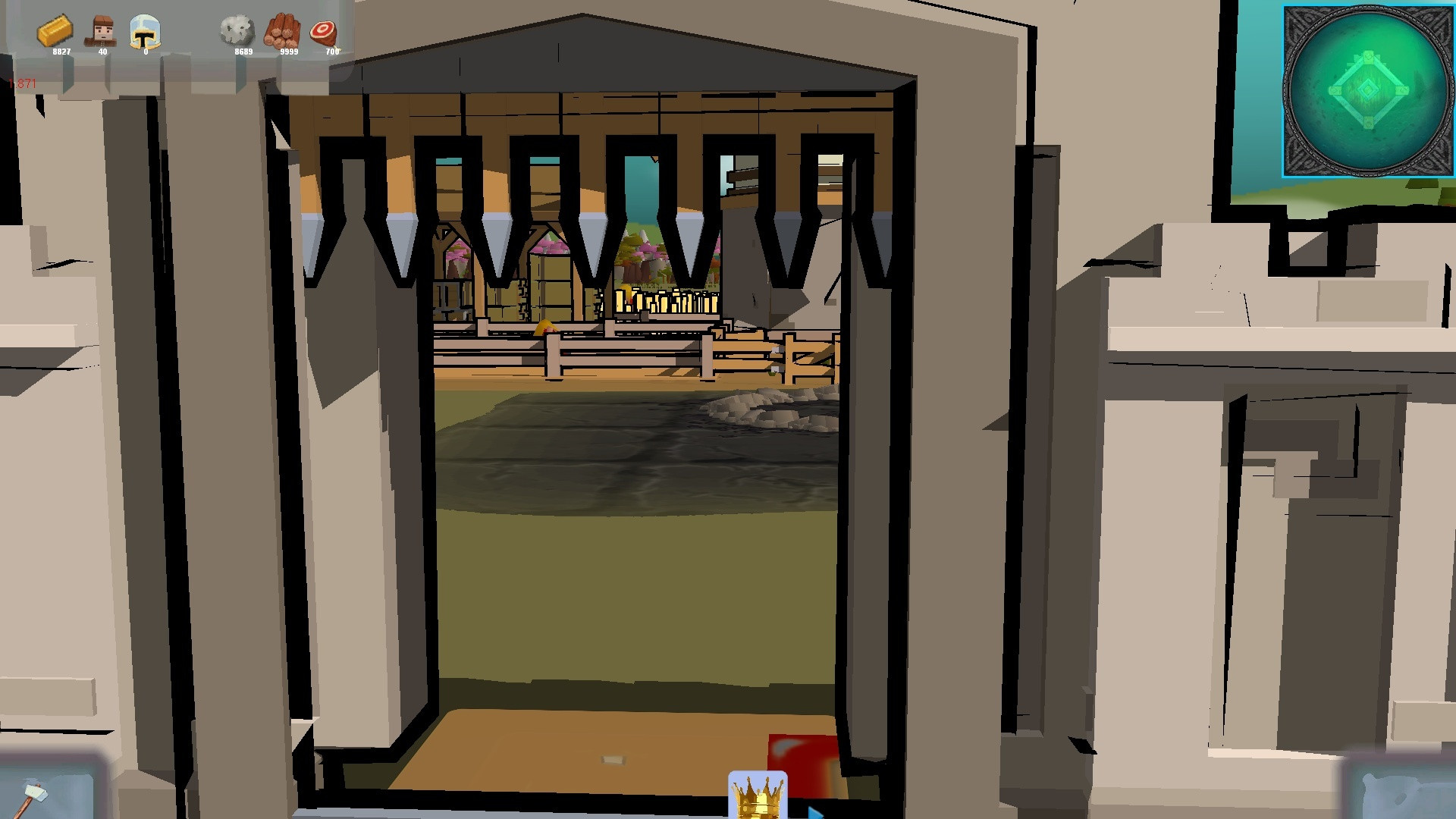 The King's New Castle - кадр 13
