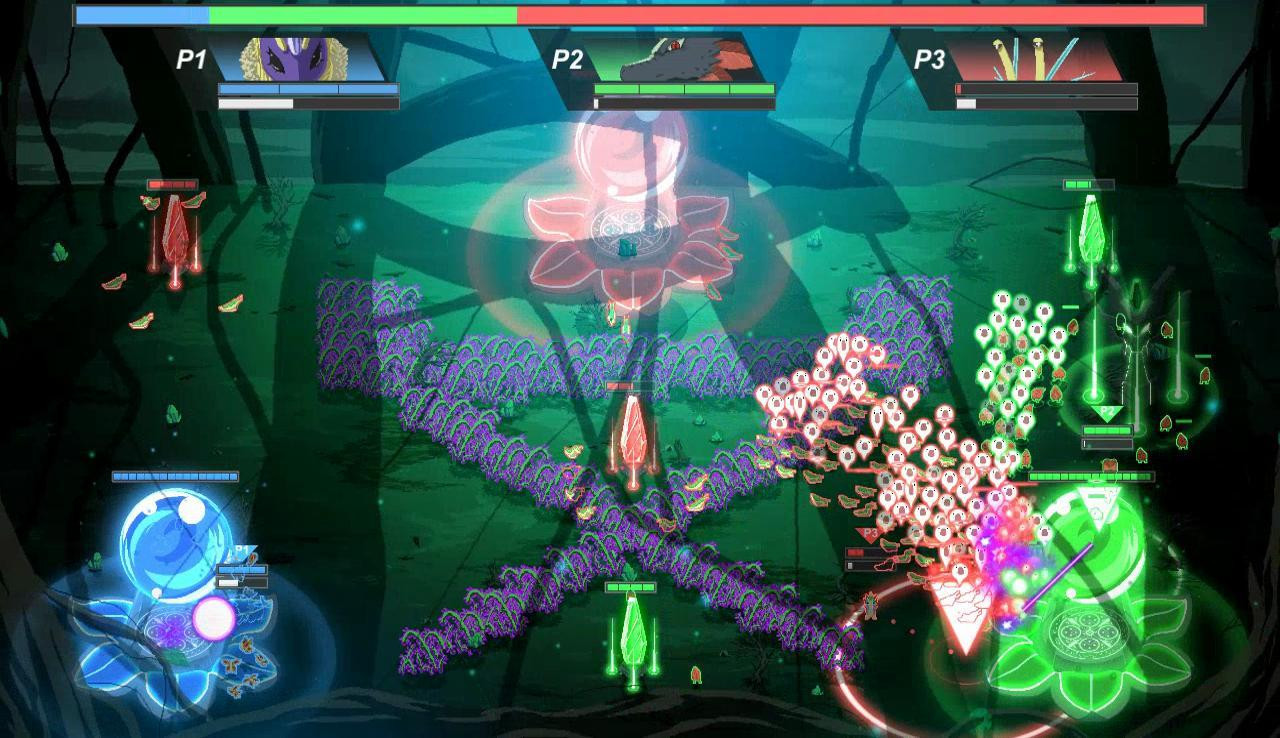Dominature Beta (itch) - кадр 5