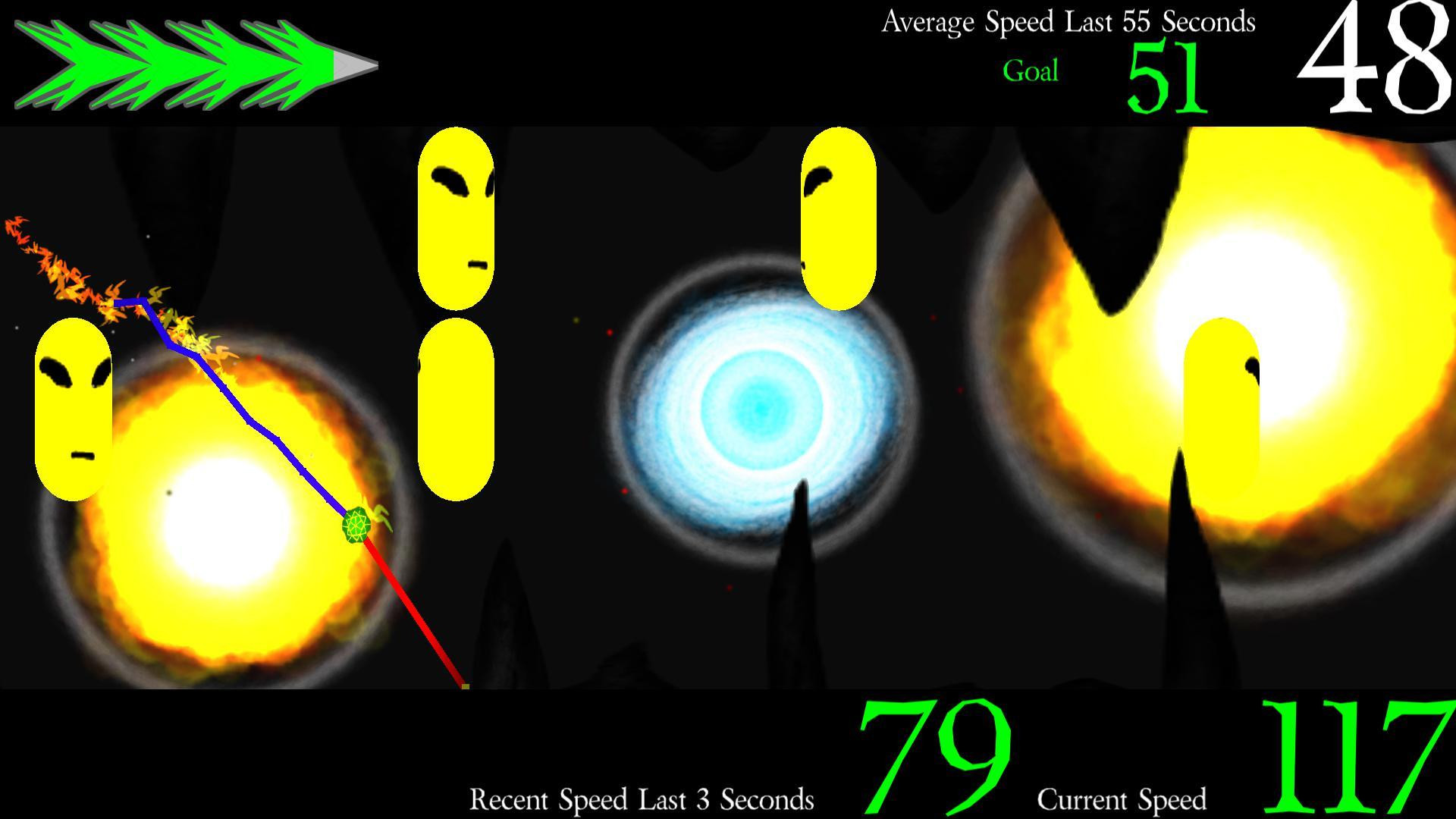 Turtle: VoidRunner (itch) - кадр 7