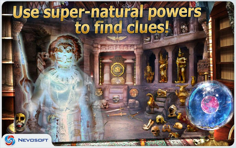 Pirate Adventures lite: hidden object game - кадр 5