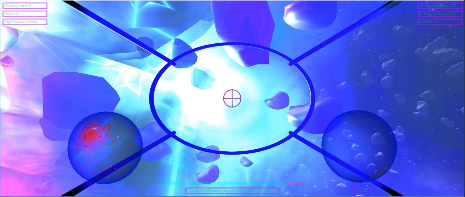 AsterBlaster (itch) - кадр 6