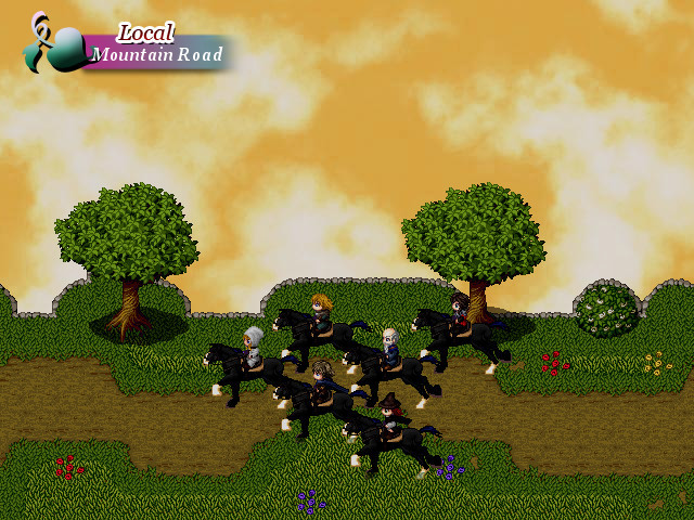 Threads of Destiny - кадр 5