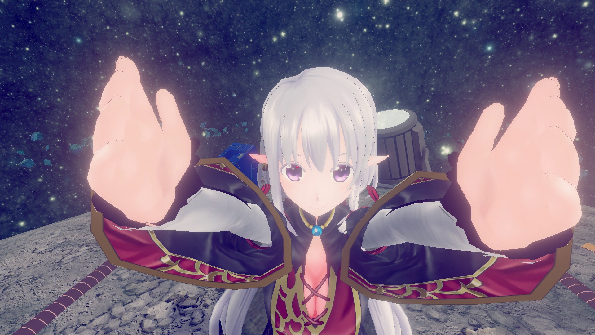Tale of the Fragmented Star: Single Fragment Version - кадр 5