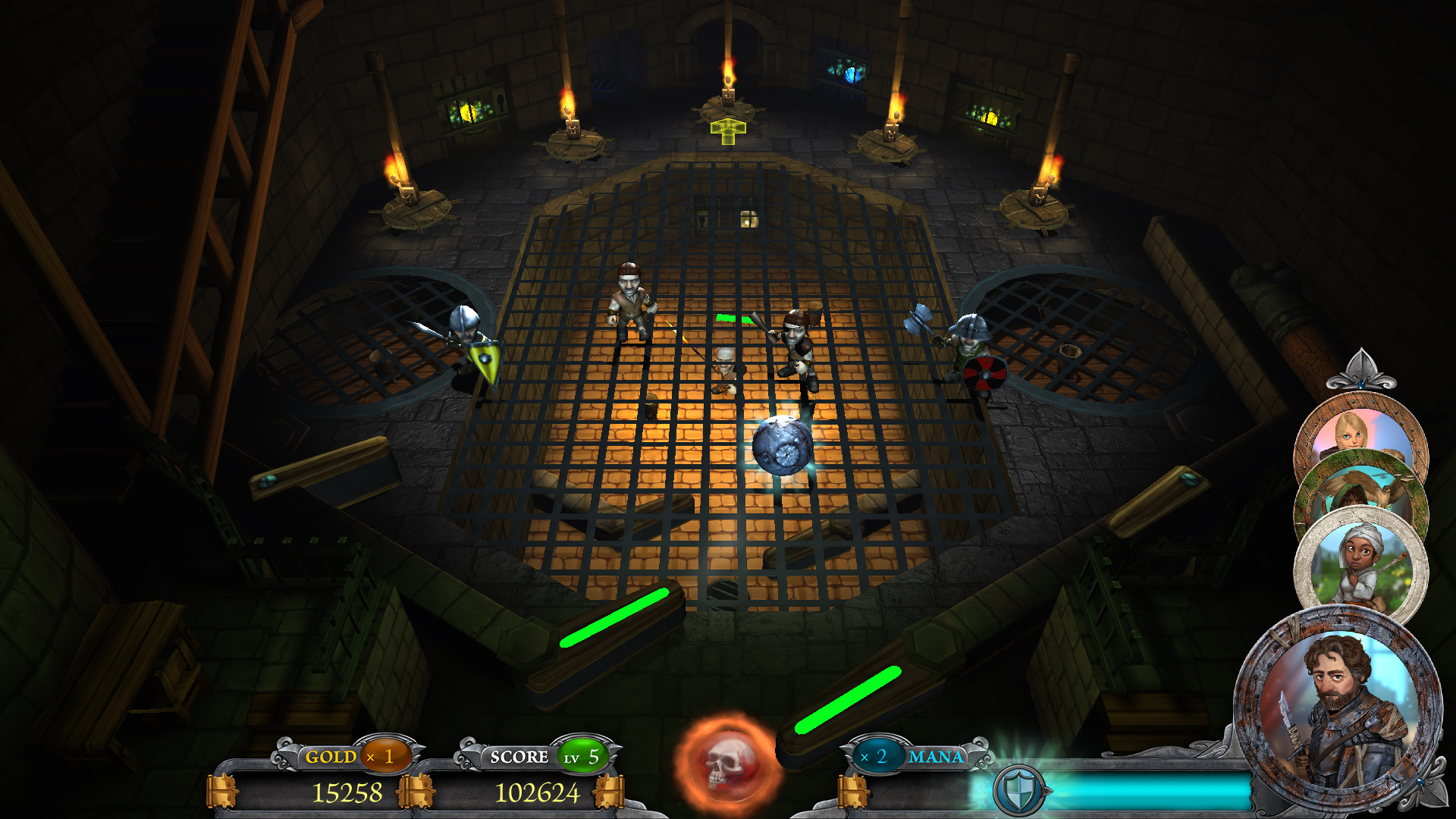 Rollers of the Realm - кадр 15