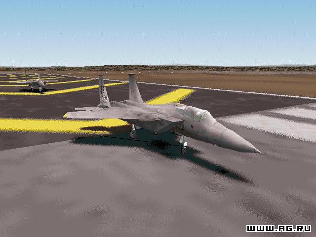 F-15: The Definitive Jet Combat Simulator - кадр 8