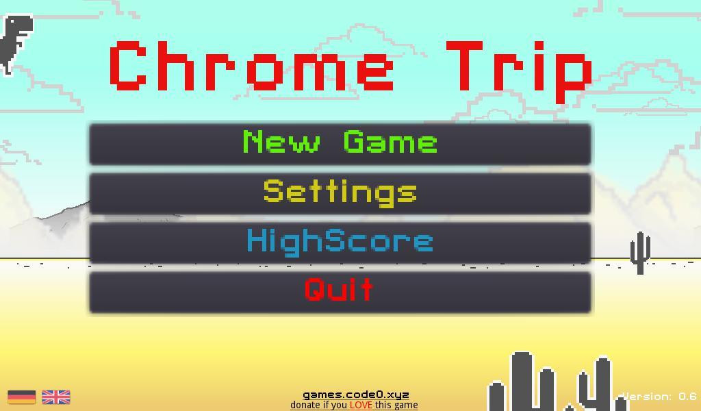 Chrome Trip (itch) - кадр 4