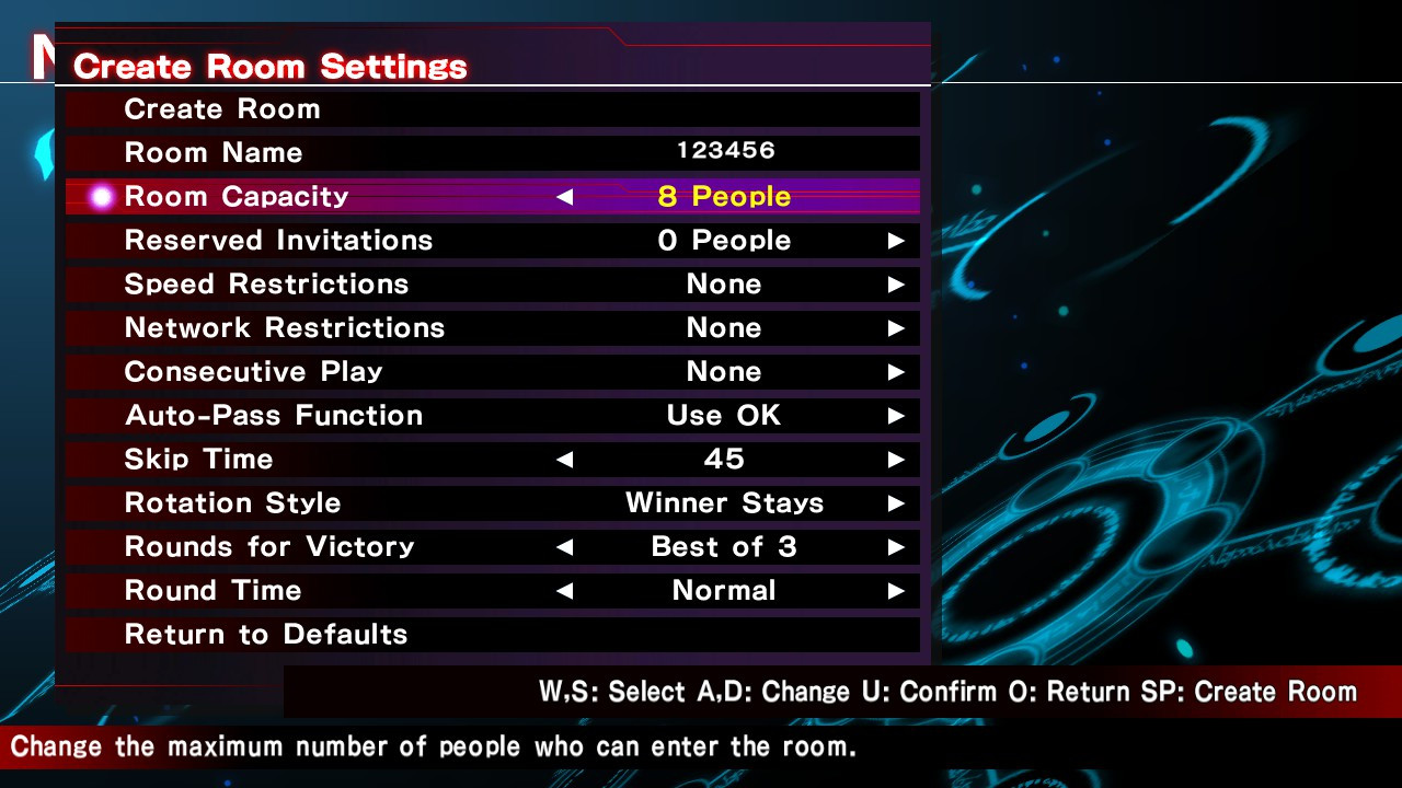 Under Night In-Birth Exe:Late - кадр 10