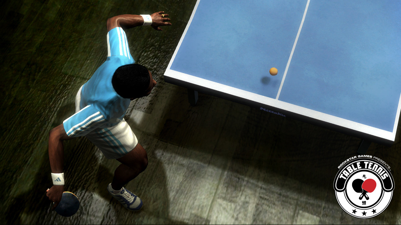 Rockstar Games presents Table Tennis - кадр 6