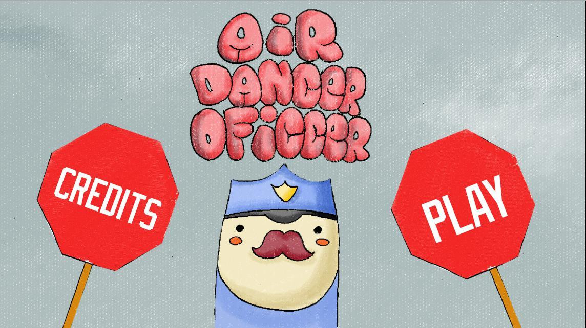 Air dancer officer (itch) - кадр 3