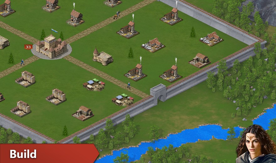 Lords of Kingdoms - кадр 6