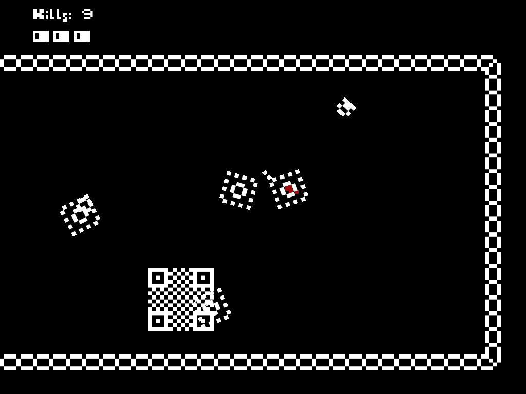 Shoot 'n Clean (itch) - кадр 5