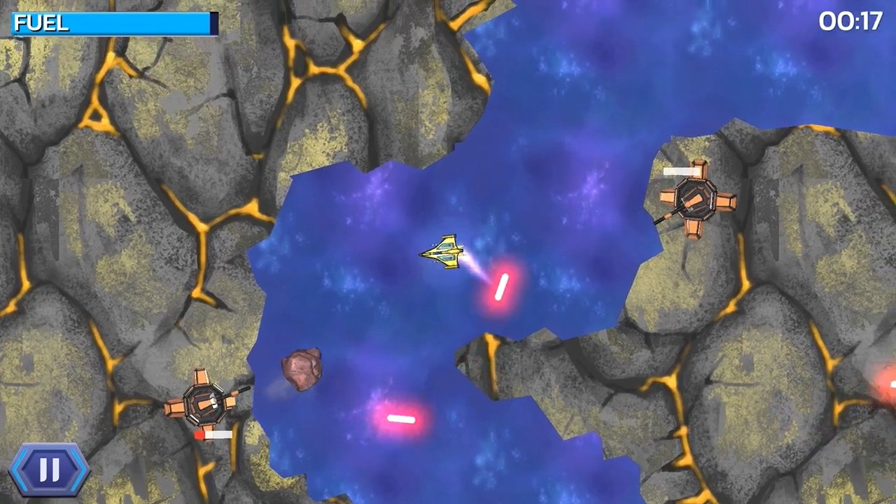 Planet Lander (itch) (Nannings) - кадр 12