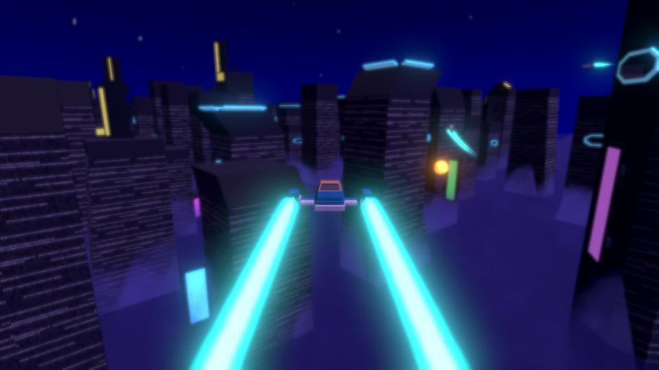 Punk City 2086 (itch) - кадр 8