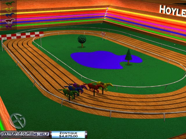 Hoyle Casino 2004 - кадр 7