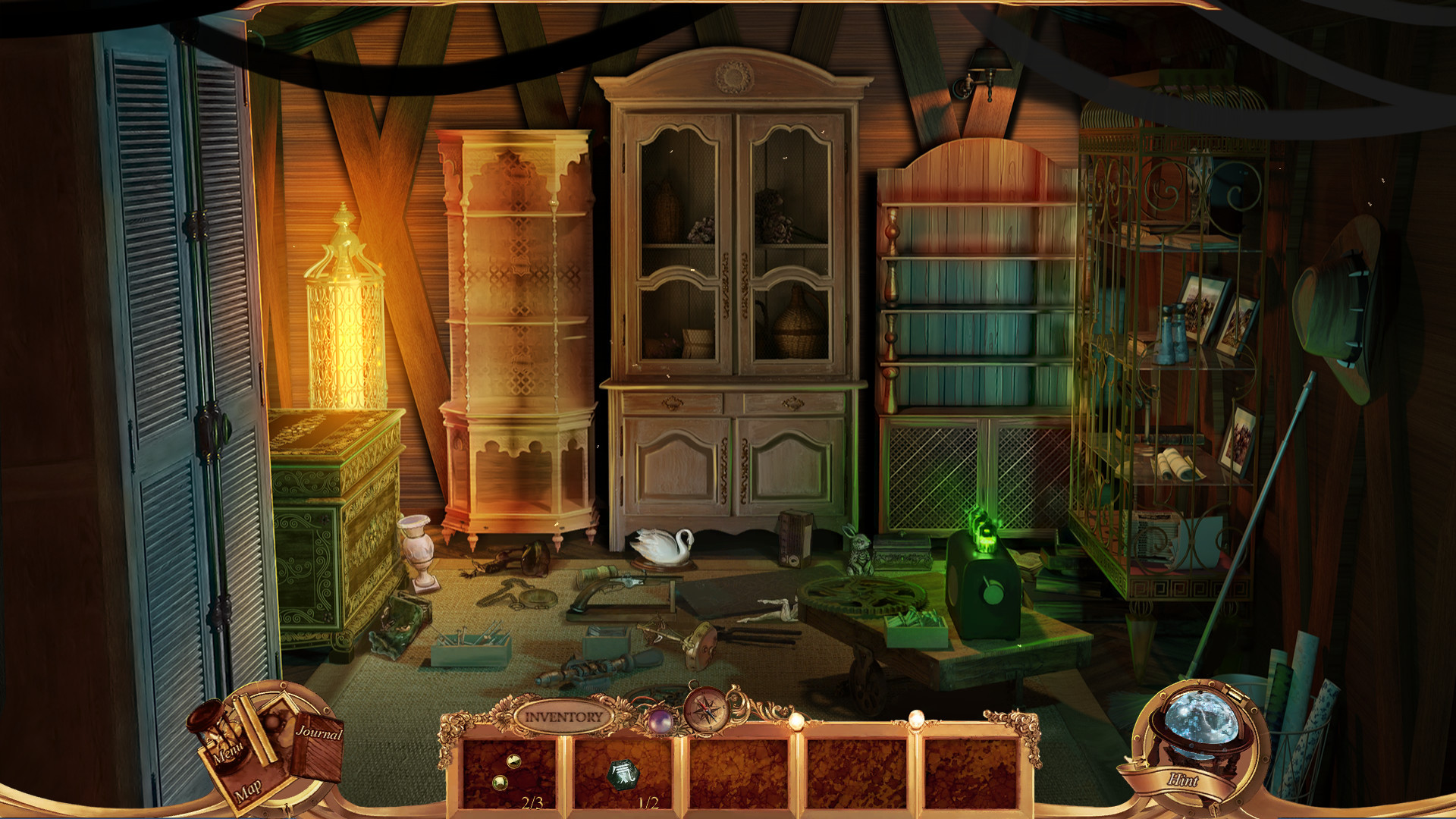 Embrace of Ocean: Story of Hope - кадр 10