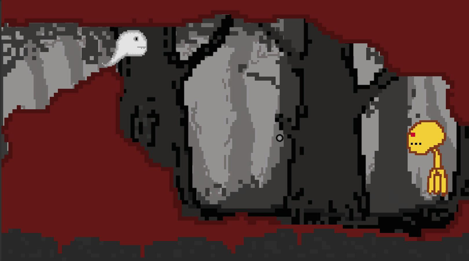 The Hauntling (itch) - кадр 5