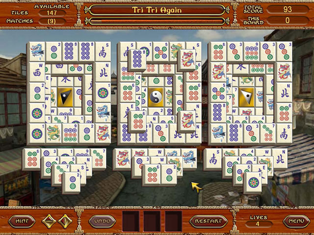 Mahjong Quest Collection - кадр 11