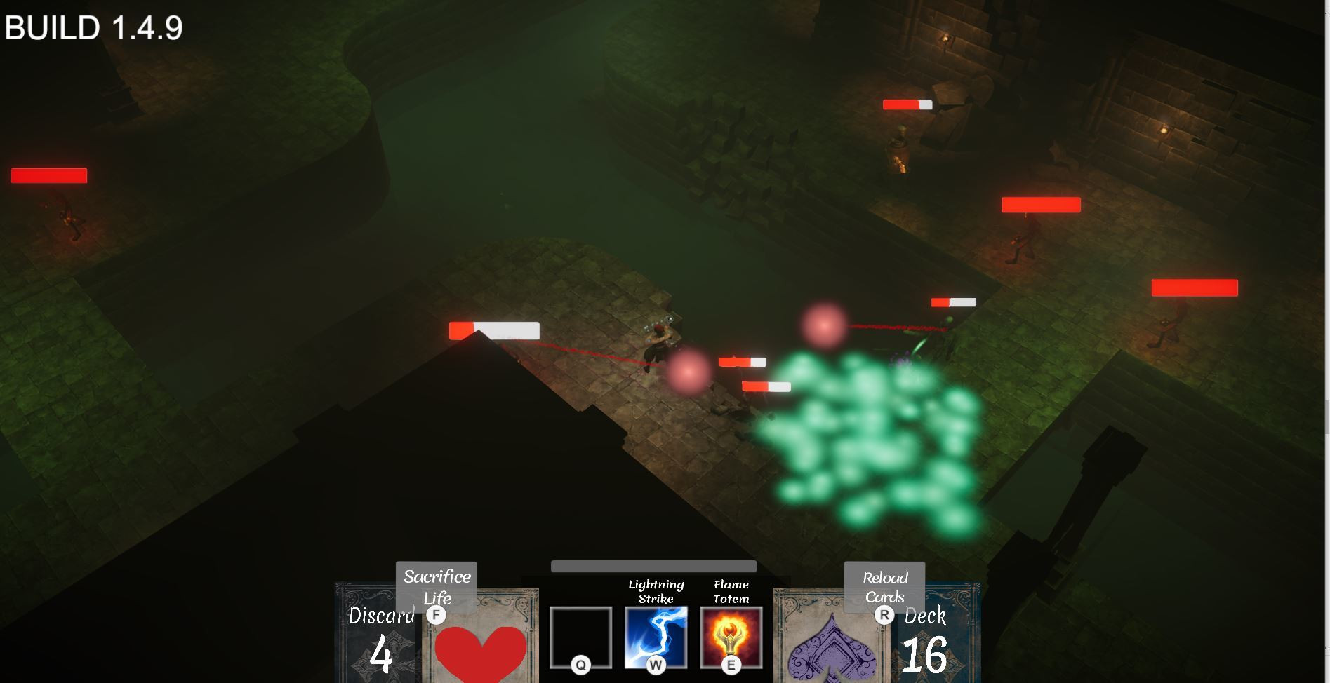 Cardslinger (itch) - кадр 12