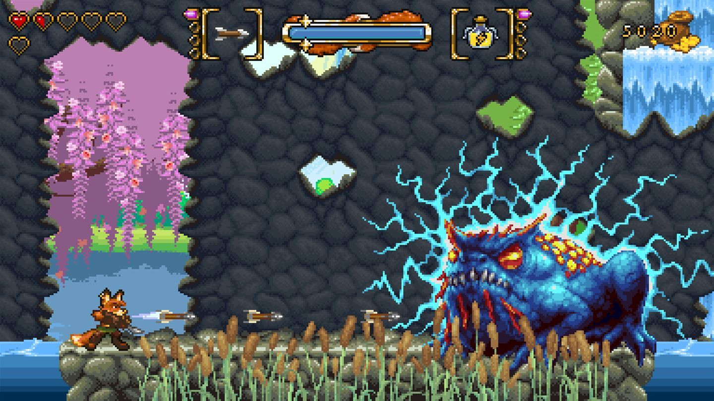 FOX n FORESTS - кадр 14