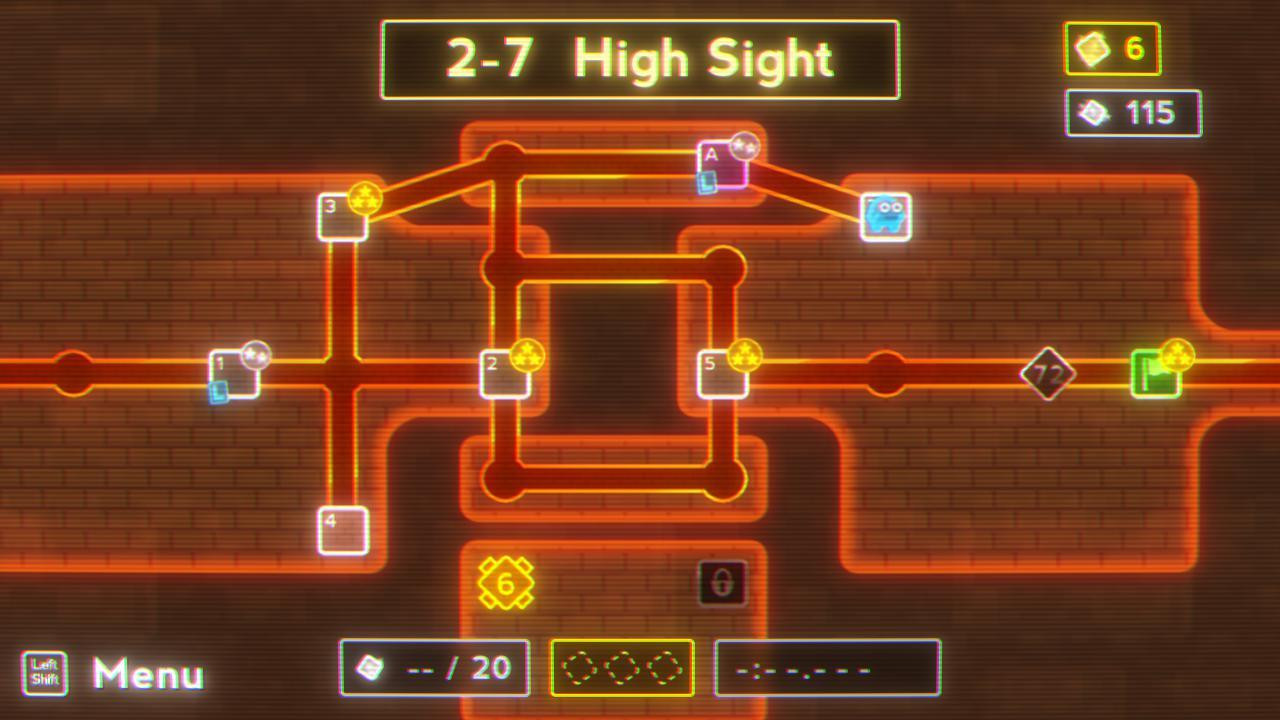 Super Lumi Live (itch) - кадр 9