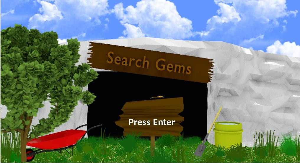 SearchGems (itch) - кадр 3
