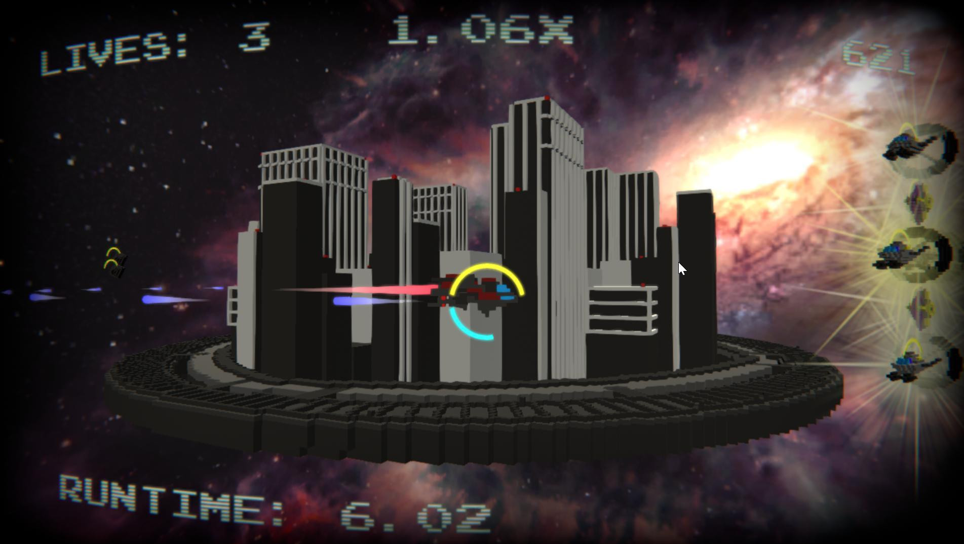 Infinite Loop (ReadyMajor, red1m3n, JamesGMarks) (itch) - кадр 7