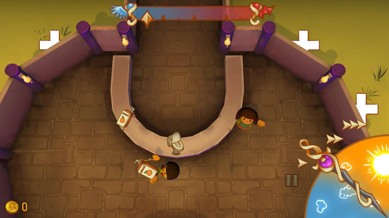 Fancy Fartifacts & Devilish Deals (itch) - кадр 3