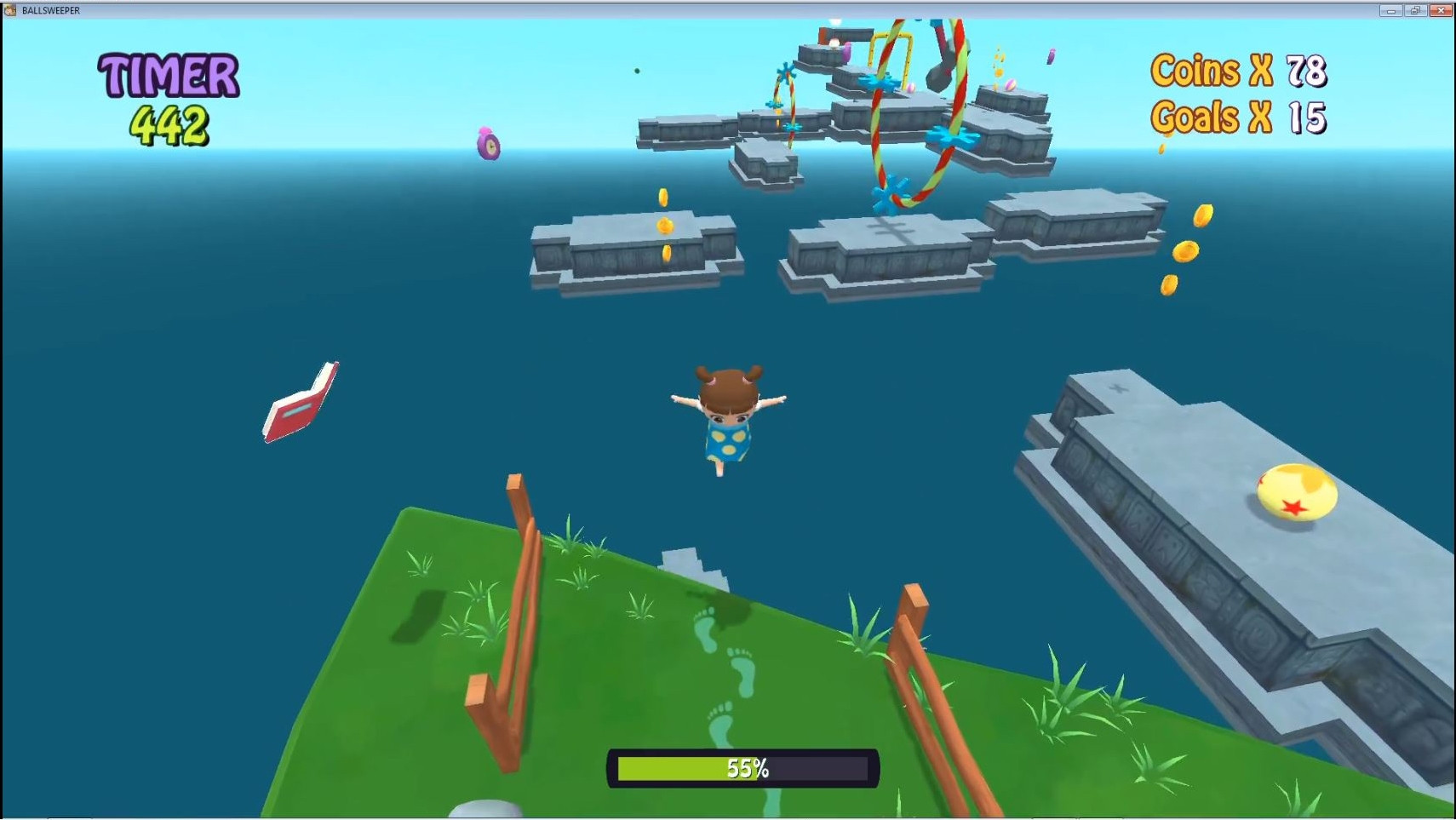 Ball Sweeper (itch) - кадр 7