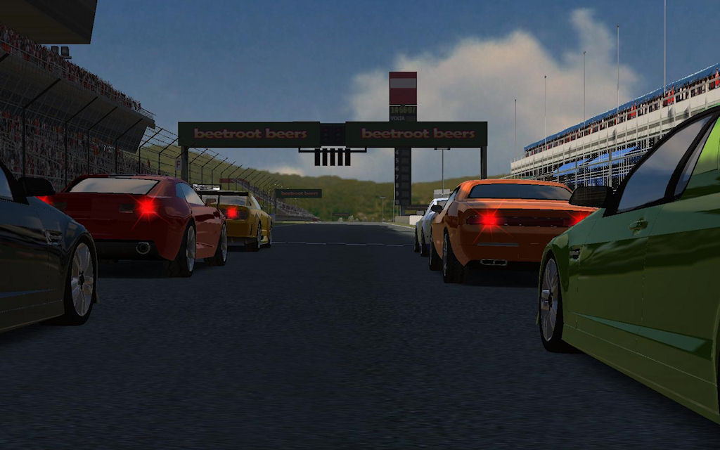 Driving Speed Pro - кадр 6